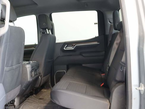 Certified 2025 Chevrolet Silverado 1500 LT w/ LPO, Liner Protection Package AWD/4WD image 16