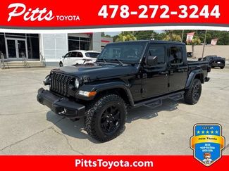 Used 2022 Jeep Gladiator Sport AWD/4WD video 1