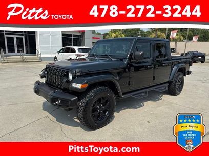 Used 2022 Jeep Gladiator Sport
