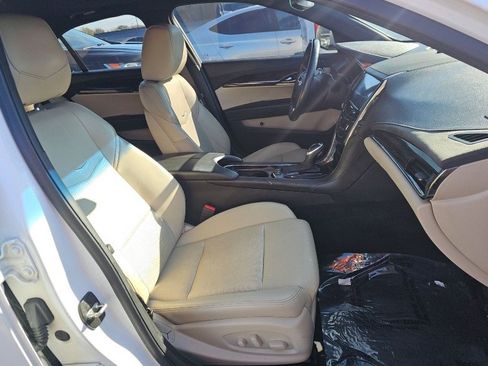 Used 2018 Cadillac ATS Luxury w/ Safety and Security Package image 16