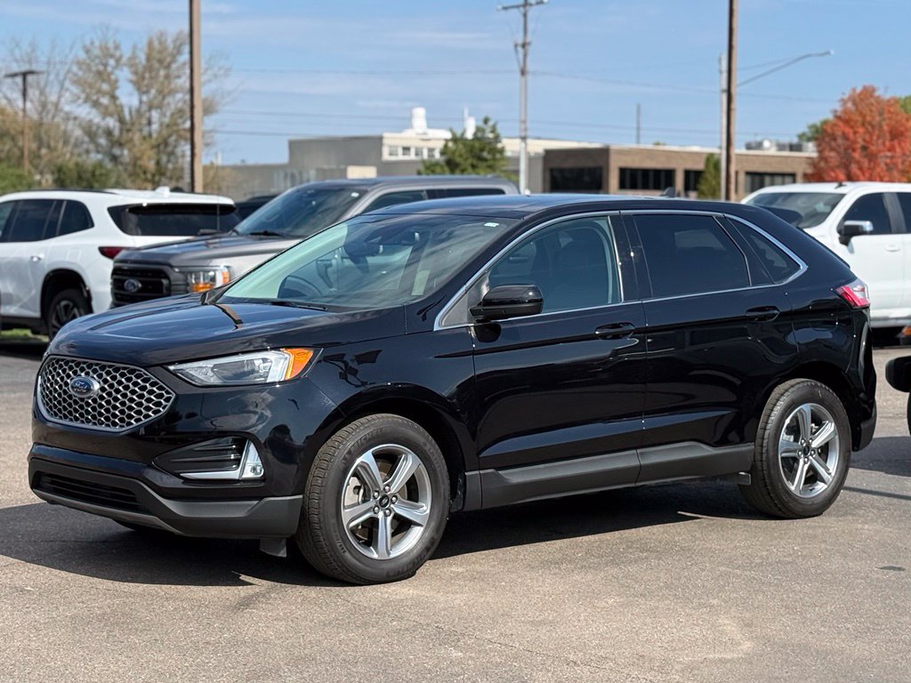 Used 2024 Ford Edge SEL w/ Convenience Package AWD/4WD image 41