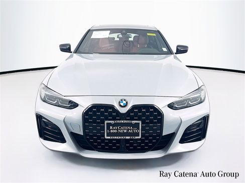 Certified 2023 BMW 430i Gran Coupe xDrive w/ M Sport Package image 2