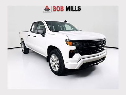 Used 2022 Chevrolet Silverado 1500 Custom