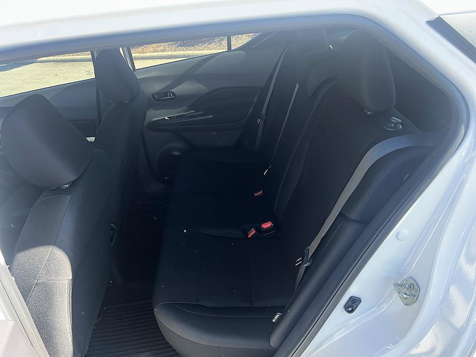Certified 2025 Nissan Kicks Play S FWD image 14