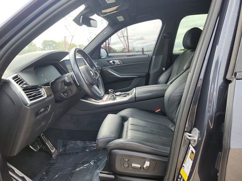 Used 2022 BMW X5 xDrive40i w/ M Sport Package image 5