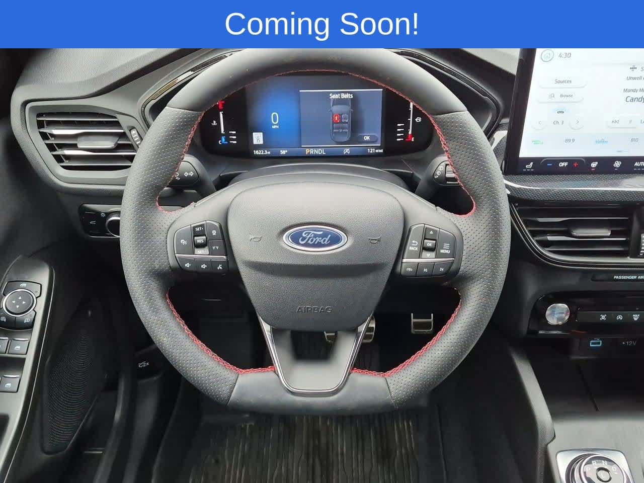 Used 2023 Ford Escape ST-Line w/ Tech Pack #1 AWD/4WD image 24