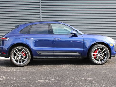 New 2026 Porsche Macan S image 8
