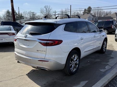 Used 2018 Buick Enclave Avenir w/ Avenir Technology Package image 6
