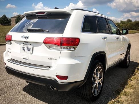 Used 2019 Jeep Grand Cherokee Limited image 40