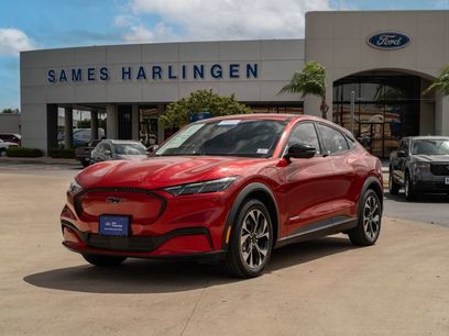 Certified 2024 Ford Mustang Mach-E Select