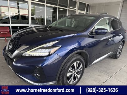 Used 2023 Nissan Murano SV