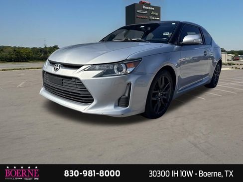 Used 2014 Scion tC 10 Series FWD image 3