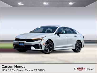 Used 2025 Kia K5 GT-Line