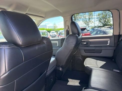 Used 2017 RAM 1500 Lone Star AWD/4WD image 29