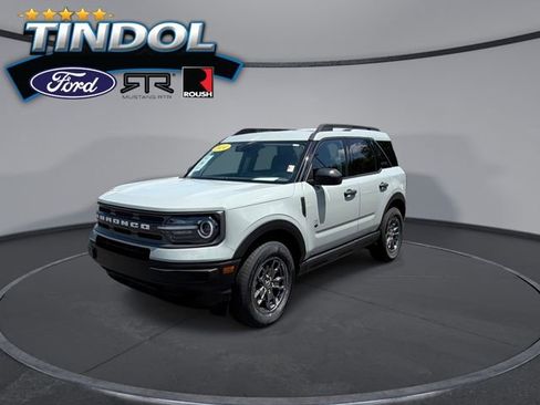 Certified 2024 Ford Bronco Sport Big Bend AWD/4WD image 5