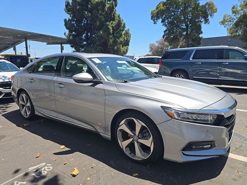 Used 2020 Honda Accord Touring image 1