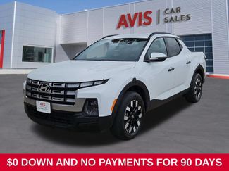 Used 2025 Hyundai Santa Cruz SEL FWD video 1