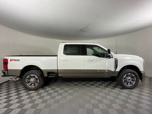 New 2026 Ford F350 King Ranch image 2