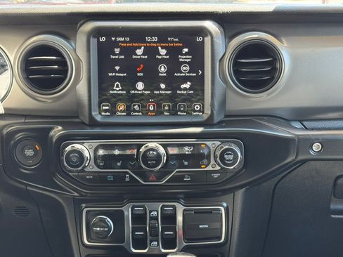 Used 2023 Jeep Wrangler Unlimited w/ Cold Weather Group AWD/4WD image 20