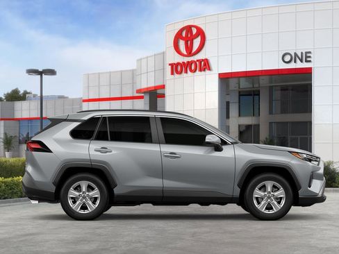New 2025 Toyota RAV4 XLE image 71