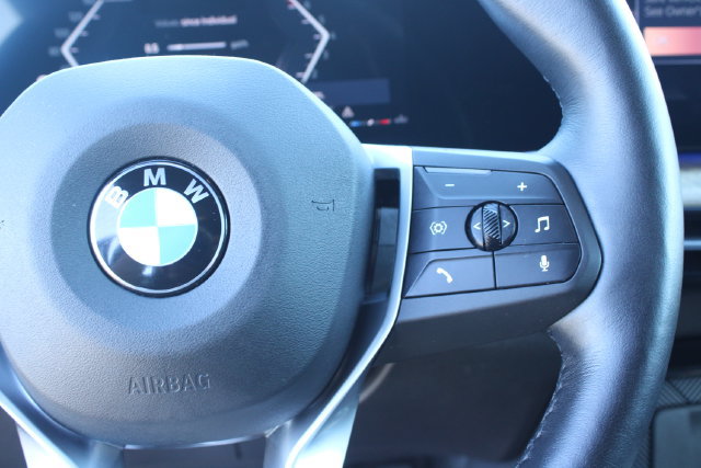 Used 2025 BMW X1 xDrive28i w/ Convenience Package AWD/4WD image 21