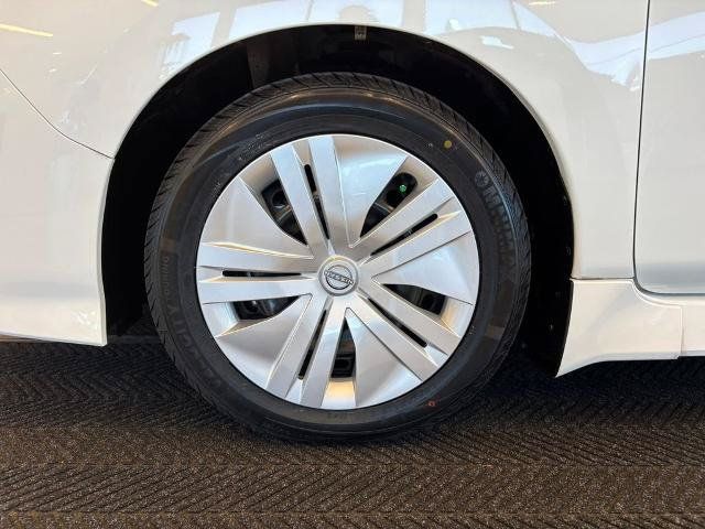 Certified 2024 Nissan Leaf S FWD image 9