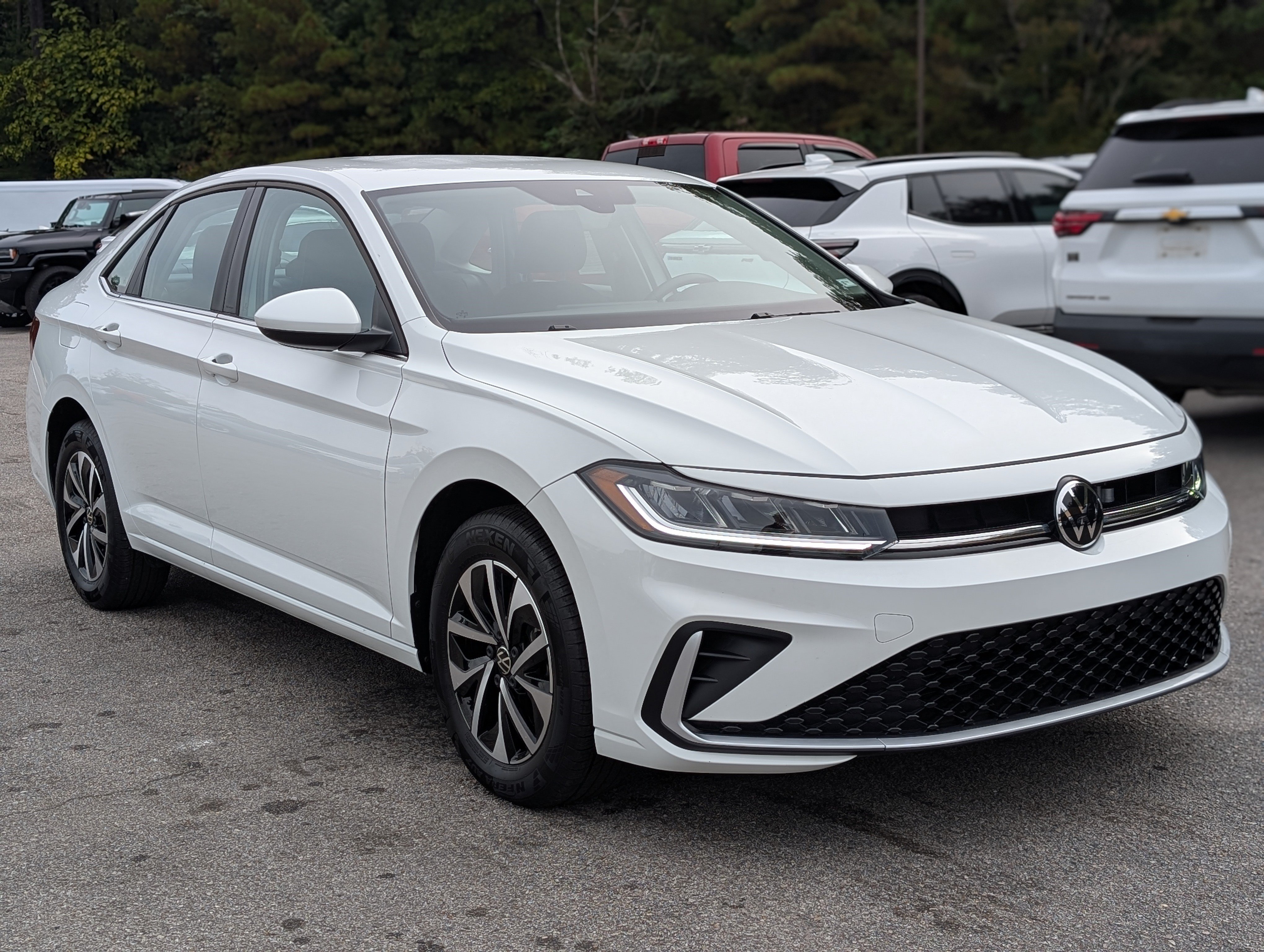 Used 2026 Volkswagen Jetta S FWD image 11