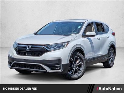 Used 2021 Honda CR-V EX