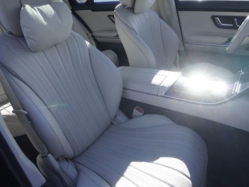 Used 2022 Mercedes-Benz S 580 4MATIC Sedan image 24