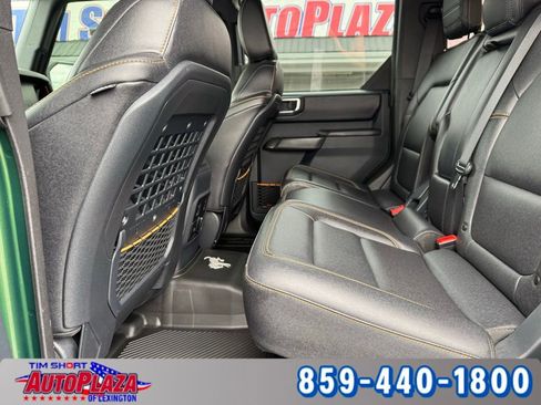 Used 2024 Ford Bronco Badlands image 41