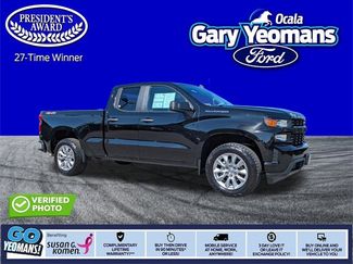 Used 2022 Chevrolet Silverado 1500 Custom video 1