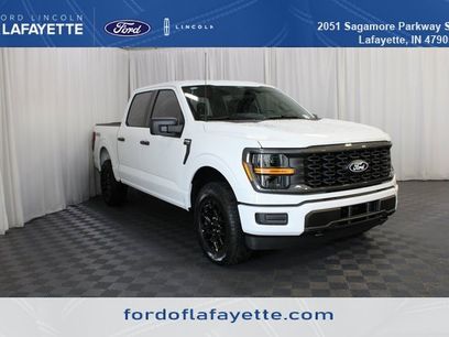 New 2025 Ford F150 STX
