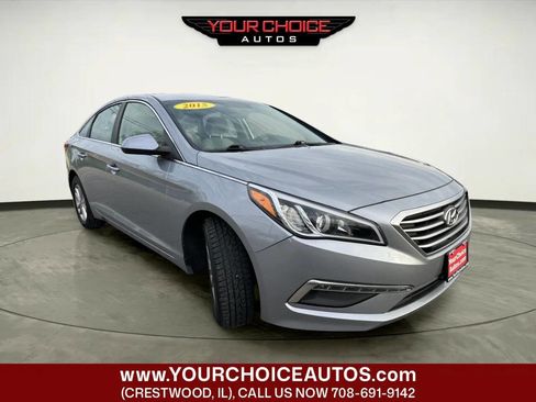 Used 2015 Hyundai Sonata SE FWD image 7