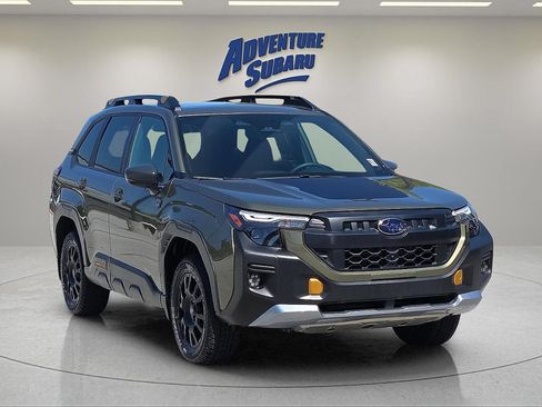 Certified 2026 Subaru Forester Wilderness AWD/4WD image 2