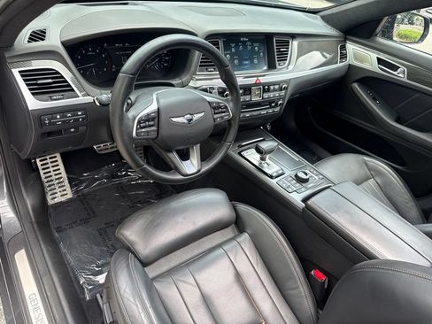 Used 2019 Genesis G80 3.3T Sport RWD image 14