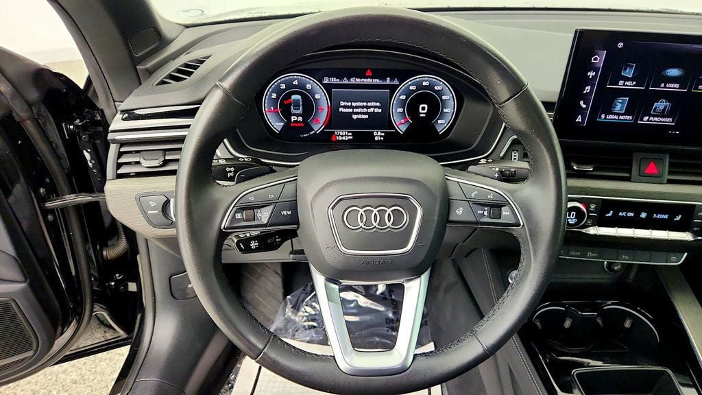 Used 2023 Audi A5 2.0T Premium Plus AWD/4WD image 15