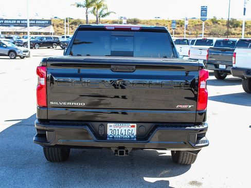 Used 2025 Chevrolet Silverado 1500 RST w/ Convenience Package II RWD image 8