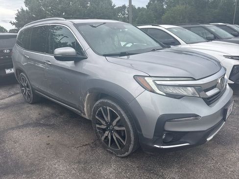 Used 2021 Honda Pilot Elite image 6