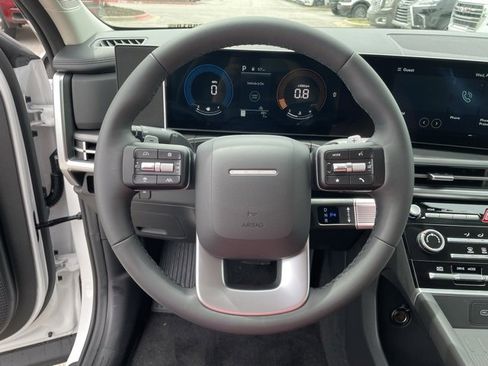 New 2025 Hyundai Santa Fe SE image 11