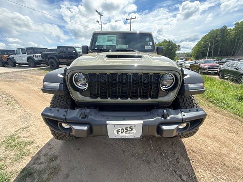 New 2026 Jeep Wrangler Unlimited Rubicon 392 AWD/4WD image 8