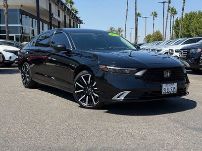 Used 2024 Honda Accord Touring