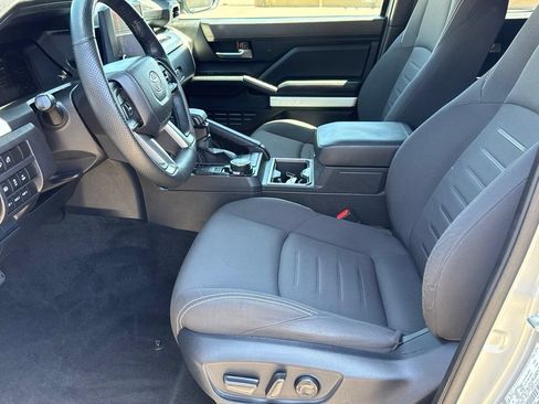 Certified 2024 Toyota Tacoma TRD Sport w/ TRD Sport Upgrade Package AWD/4WD image 17