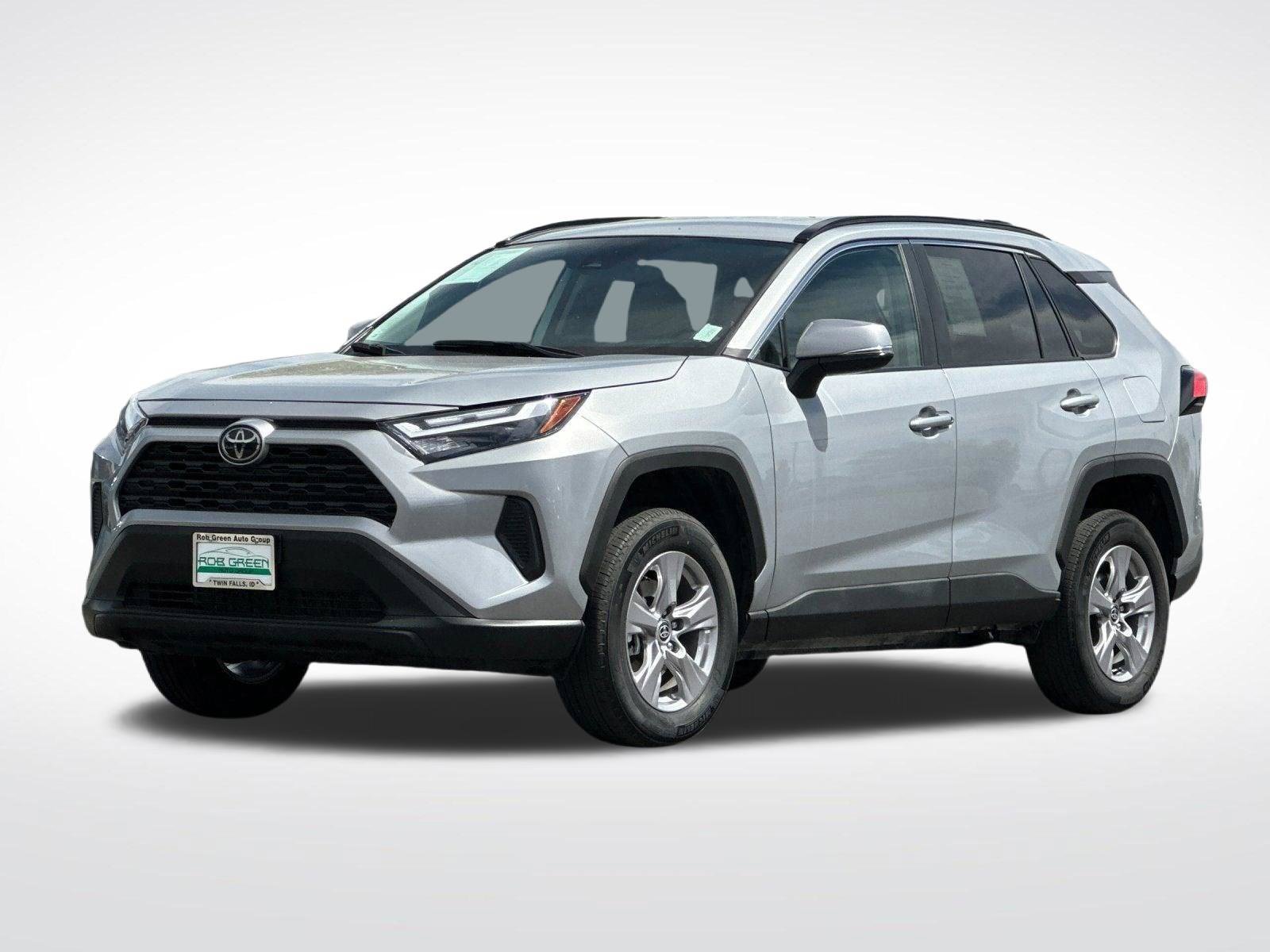Used 2025 Toyota RAV4 XLE AWD/4WD image 7