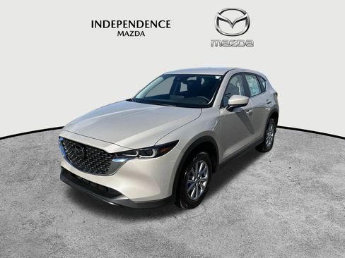 New 2025 MAZDA CX-5 AWD 2.5 S image 7