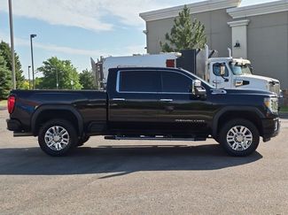 Used 2022 GMC Sierra 2500 Denali AWD/4WD video 4