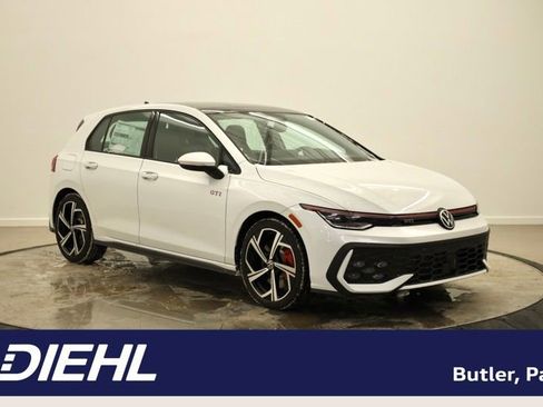 New 2026 Volkswagen GTI SE image 1