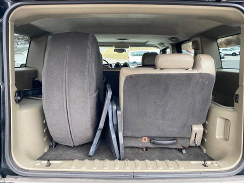 Used 2003 HUMMER H2 w/ Preferred Equipment Group image 26