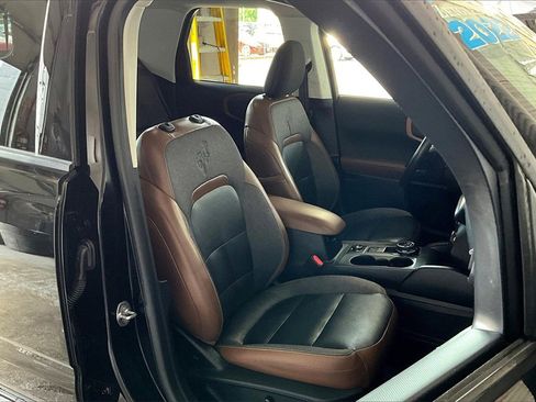 Certified 2022 Ford Bronco Sport Outer Banks w/ Tech Package image 7