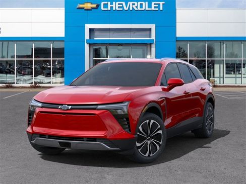 New 2025 Chevrolet Blazer EV LT image 6