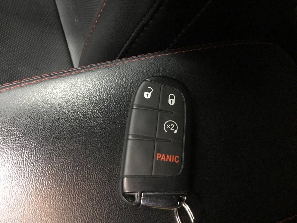Used 2020 Jeep Compass Trailhawk w/ Leather Interior Group AWD/4WD image 10